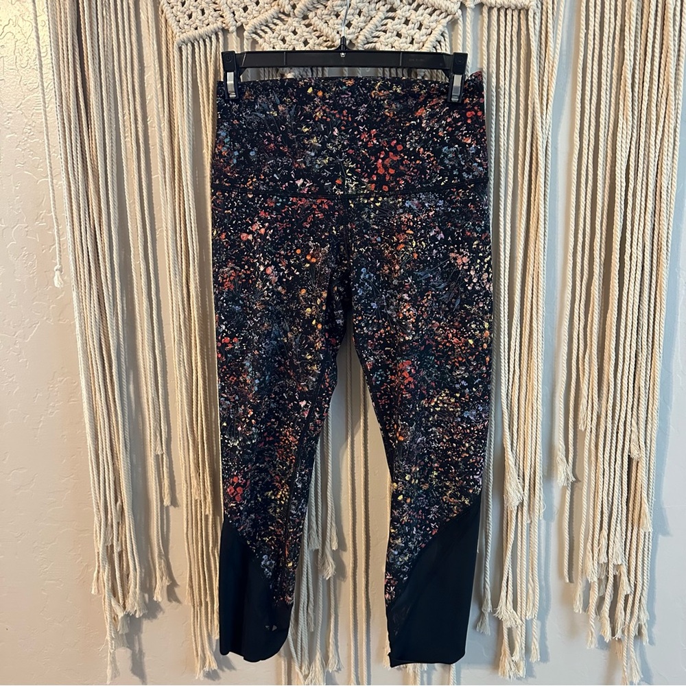 Lululemon Wunder Under High-rise Crop